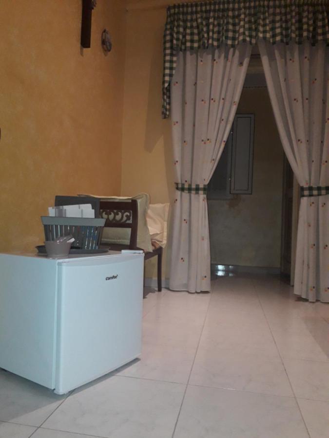 Dimora Dei Pastori Bed & Breakfast Napoli Exterior foto