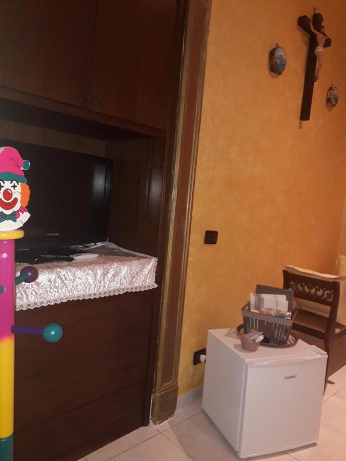Dimora Dei Pastori Bed & Breakfast Napoli Exterior foto