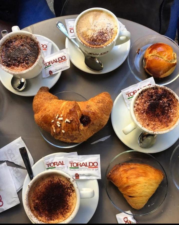 Dimora Dei Pastori Bed & Breakfast Napoli Exterior foto