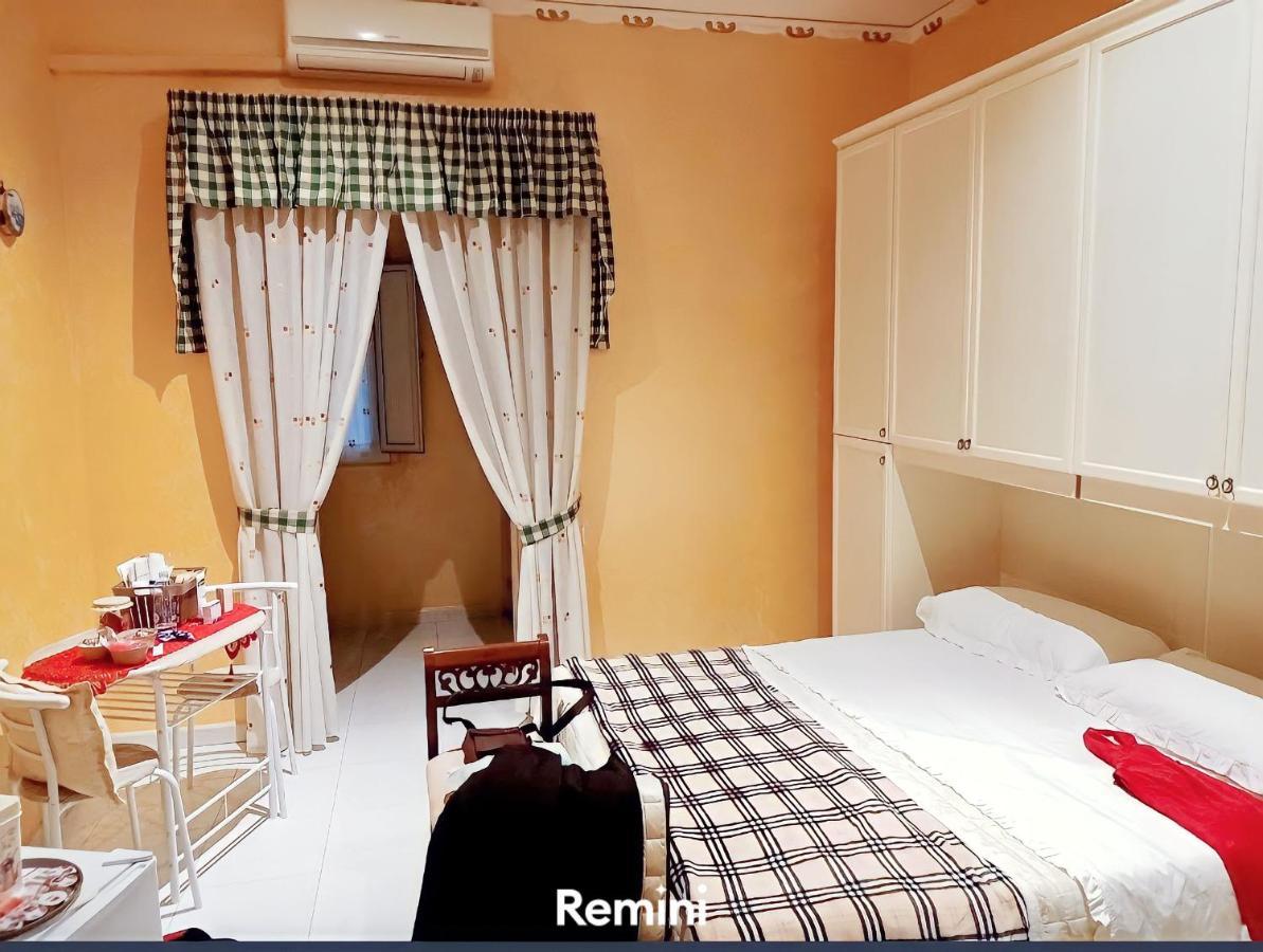 Dimora Dei Pastori Bed & Breakfast Napoli Exterior foto