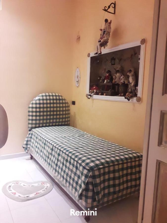 Dimora Dei Pastori Bed & Breakfast Napoli Exterior foto